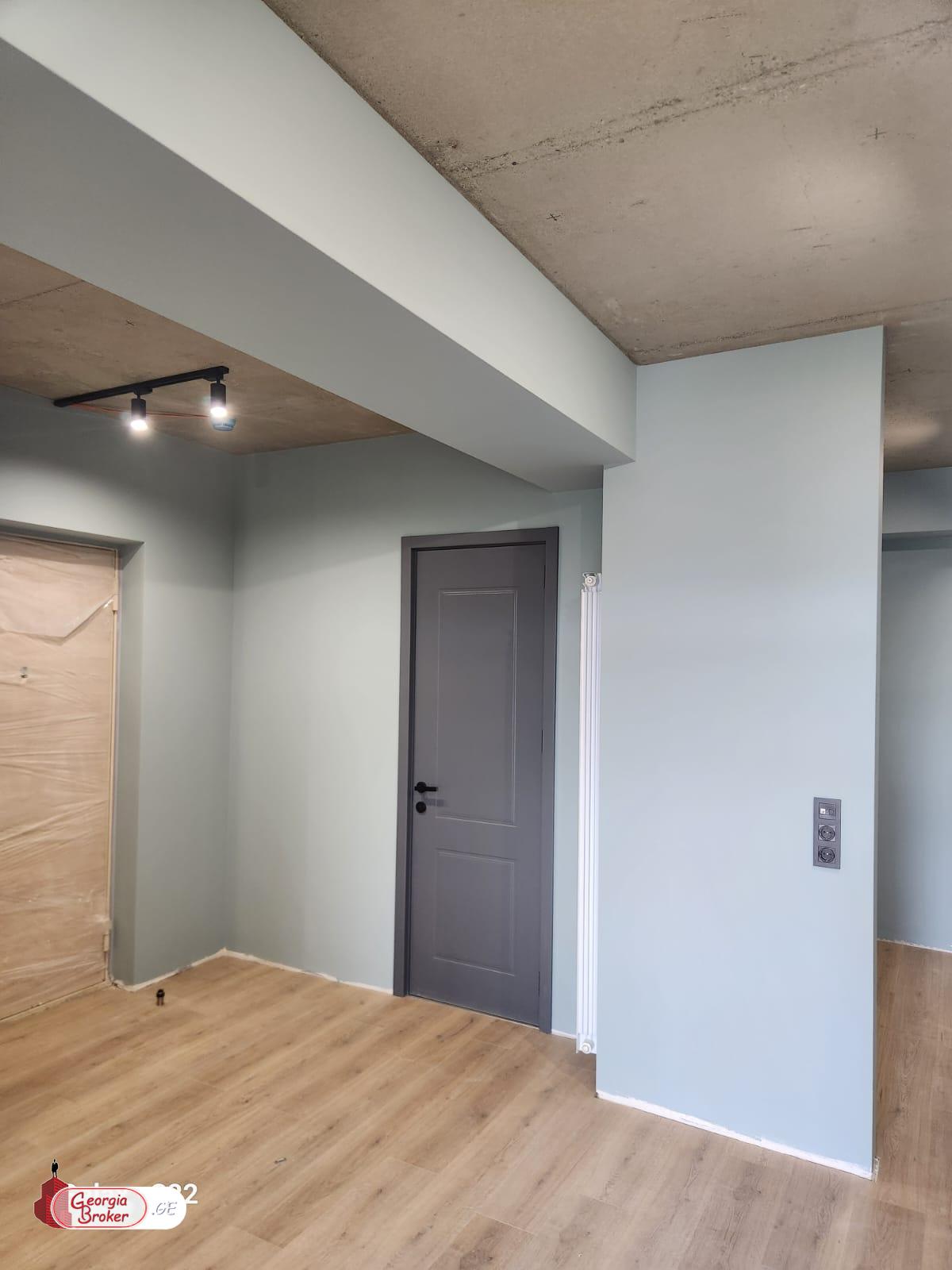 продается квартира с новым ремонтом 1-комната